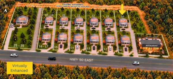 Lot 24 E Washington Street, Monticello, FL 32344