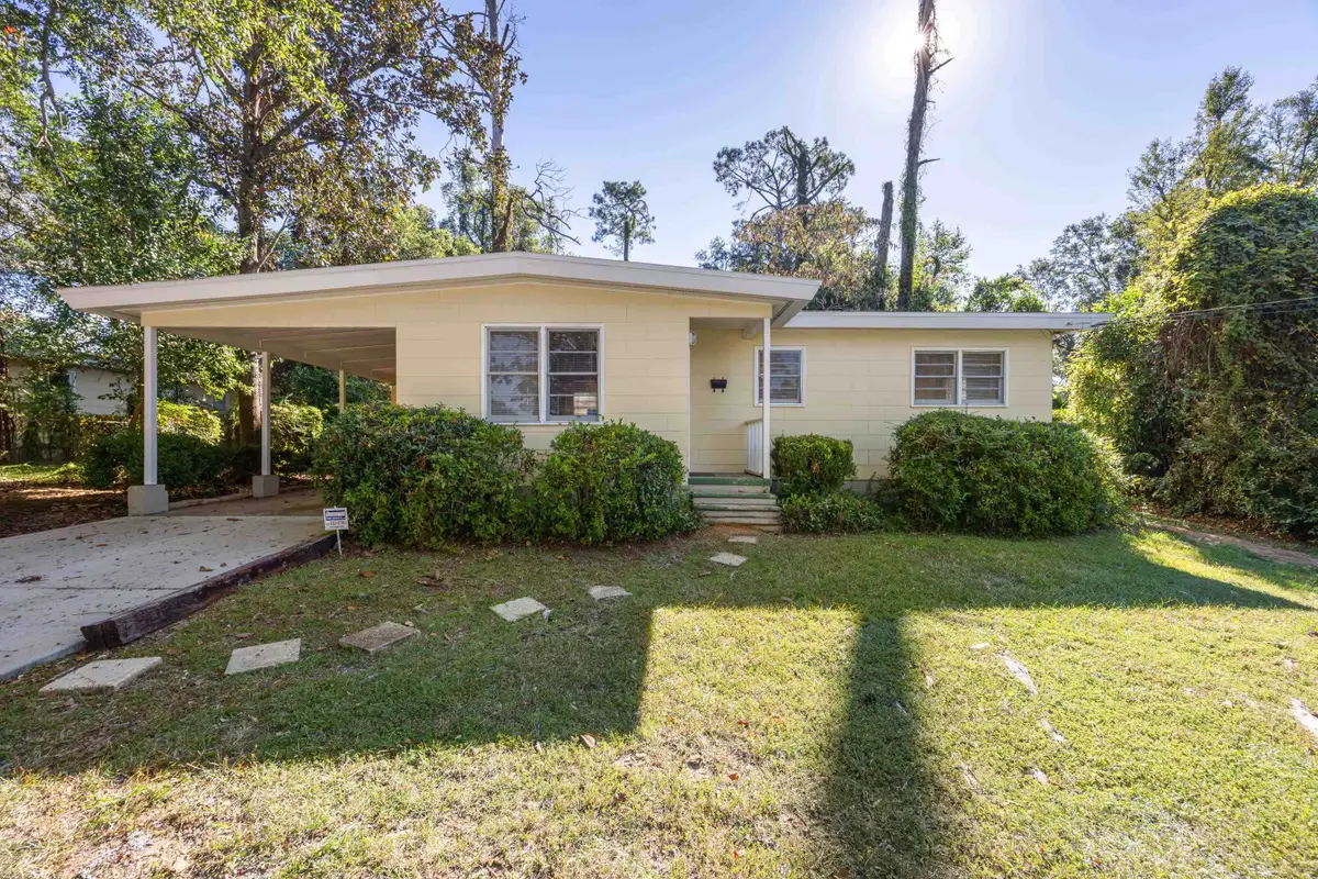 607 Kyle Street, Tallahassee, FL 32304 - #1