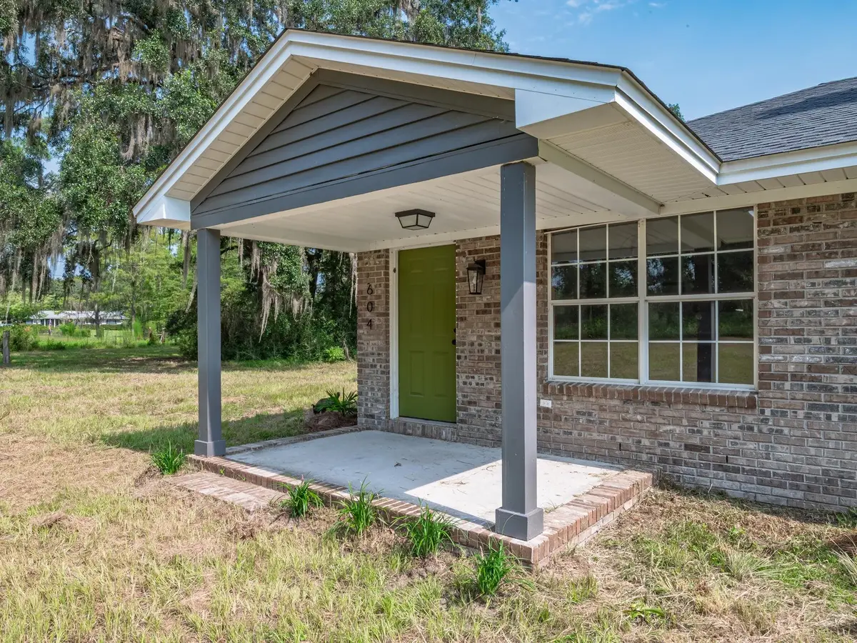 604 New Light Church Road, Crawfordville, FL 32327 - #1