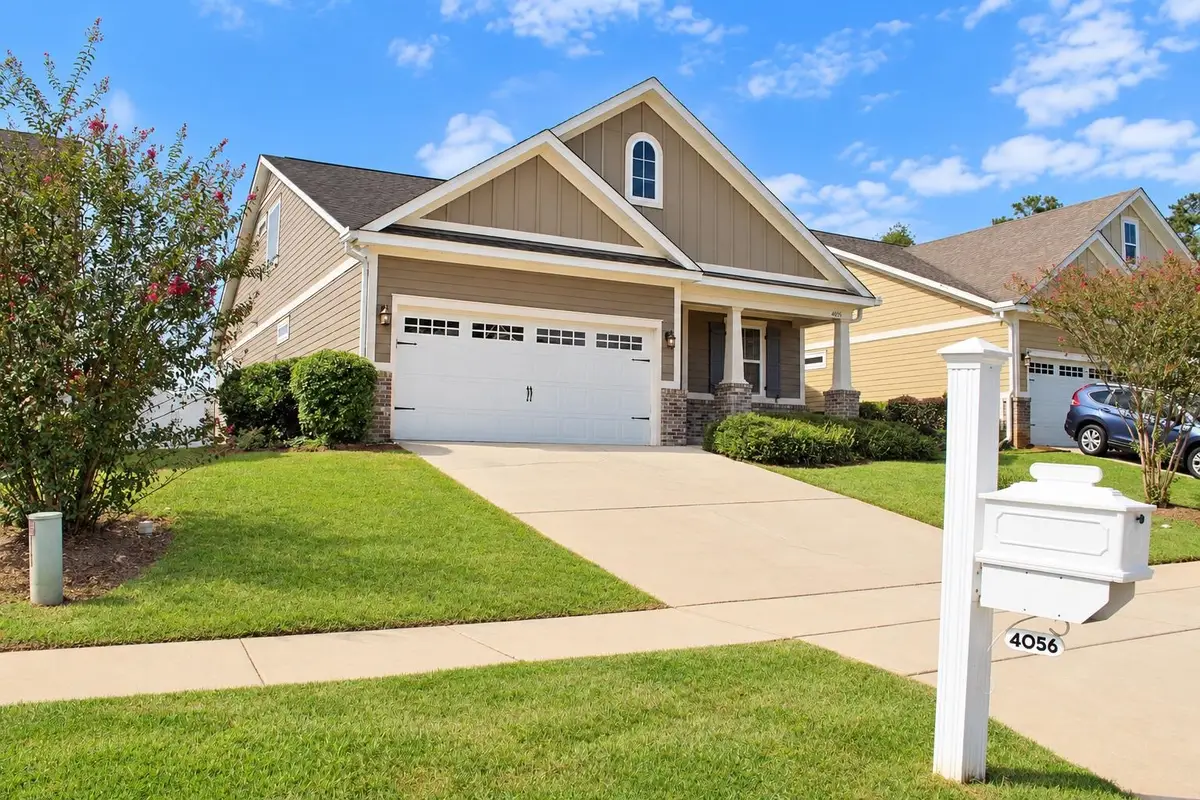 4056 Old Plantation Loop, Tallahassee, FL 32311 - #1