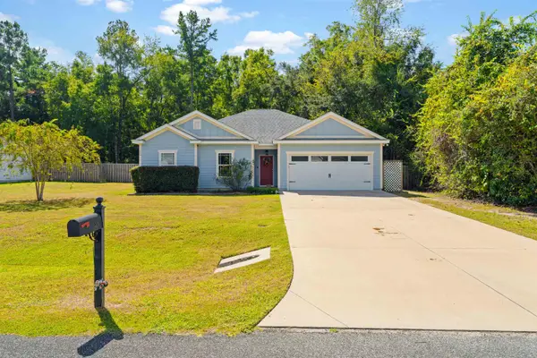 105 Linzy Store Road, Crawfordville, FL 32327
