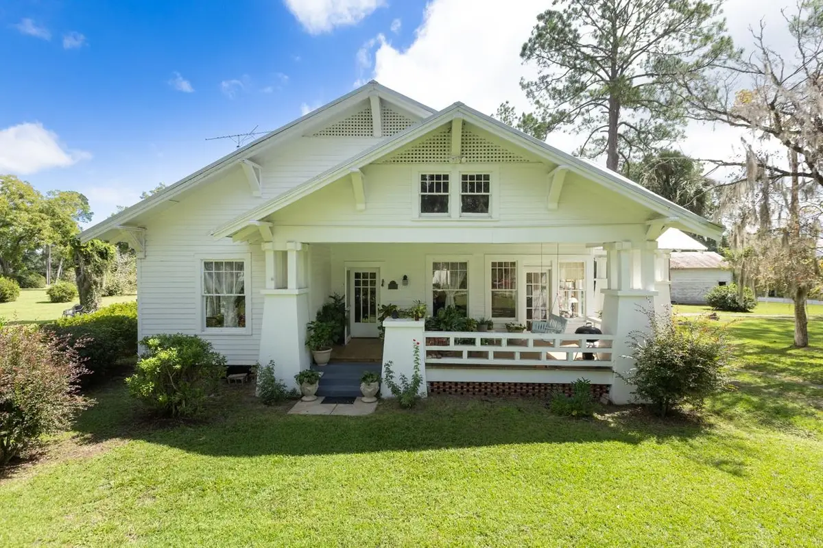 1410 E Pearl Street, Monticello, FL 32344 - #1