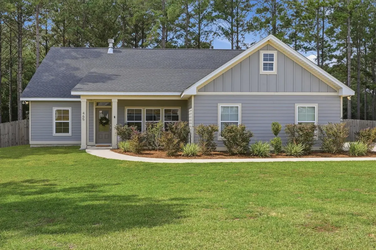 465 Crooked Creek Lane, Monticello, FL 32344 - #1