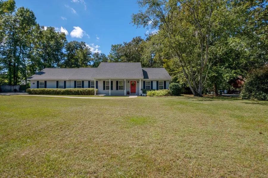 754 Rehwinkel Road, Crawfordville, FL 32327 - #2