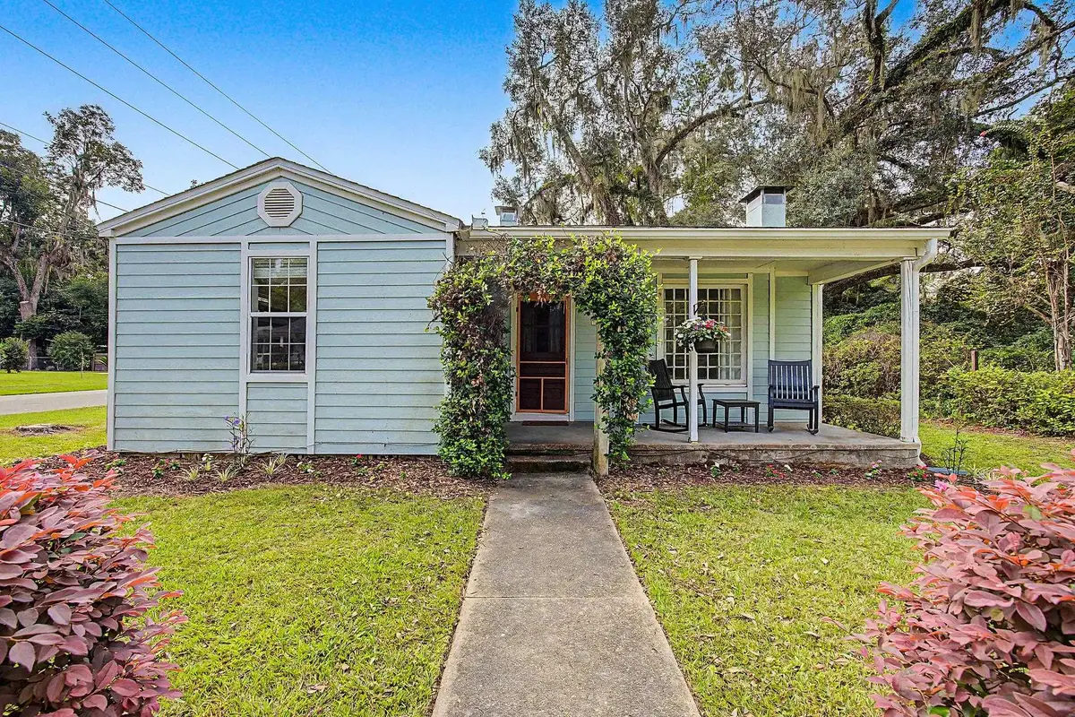 1195 E Pearl Street, Monticello, FL 32344 - #1