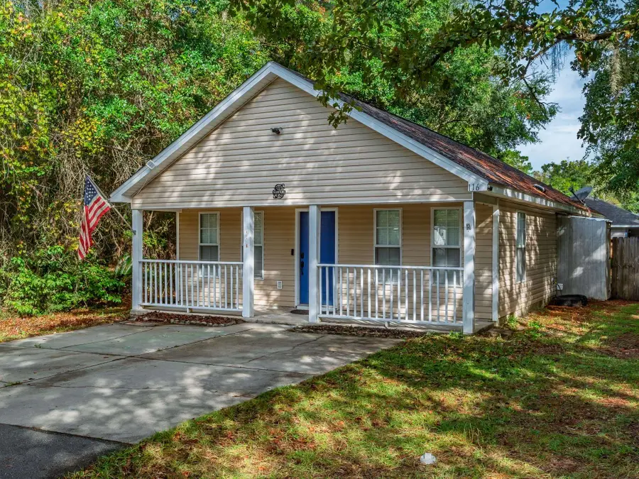 116 Liberty Road, Crawfordville, FL 32327 - #2