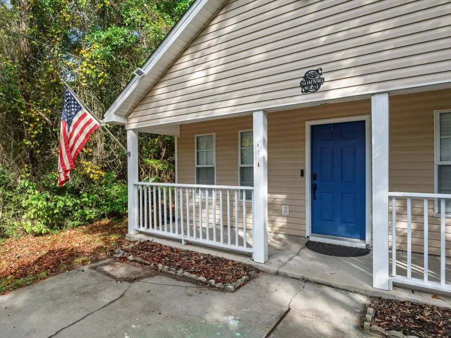 116 Liberty Road, Crawfordville, FL 32327 - #3