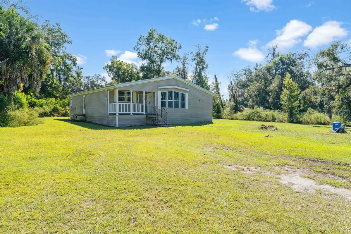 1120 Buckeye Nursery Road, Perry, FL 32347 - #1