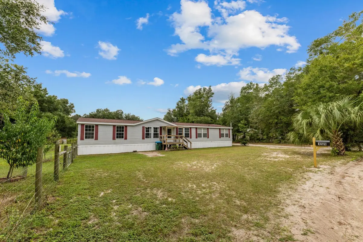 159 P A Sanders Road, Sopchoppy, FL 32358 - #1
