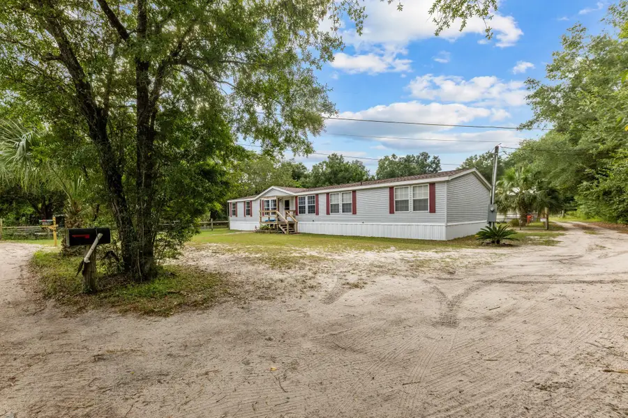 159 P A Sanders Road, Sopchoppy, FL 32358 - #2