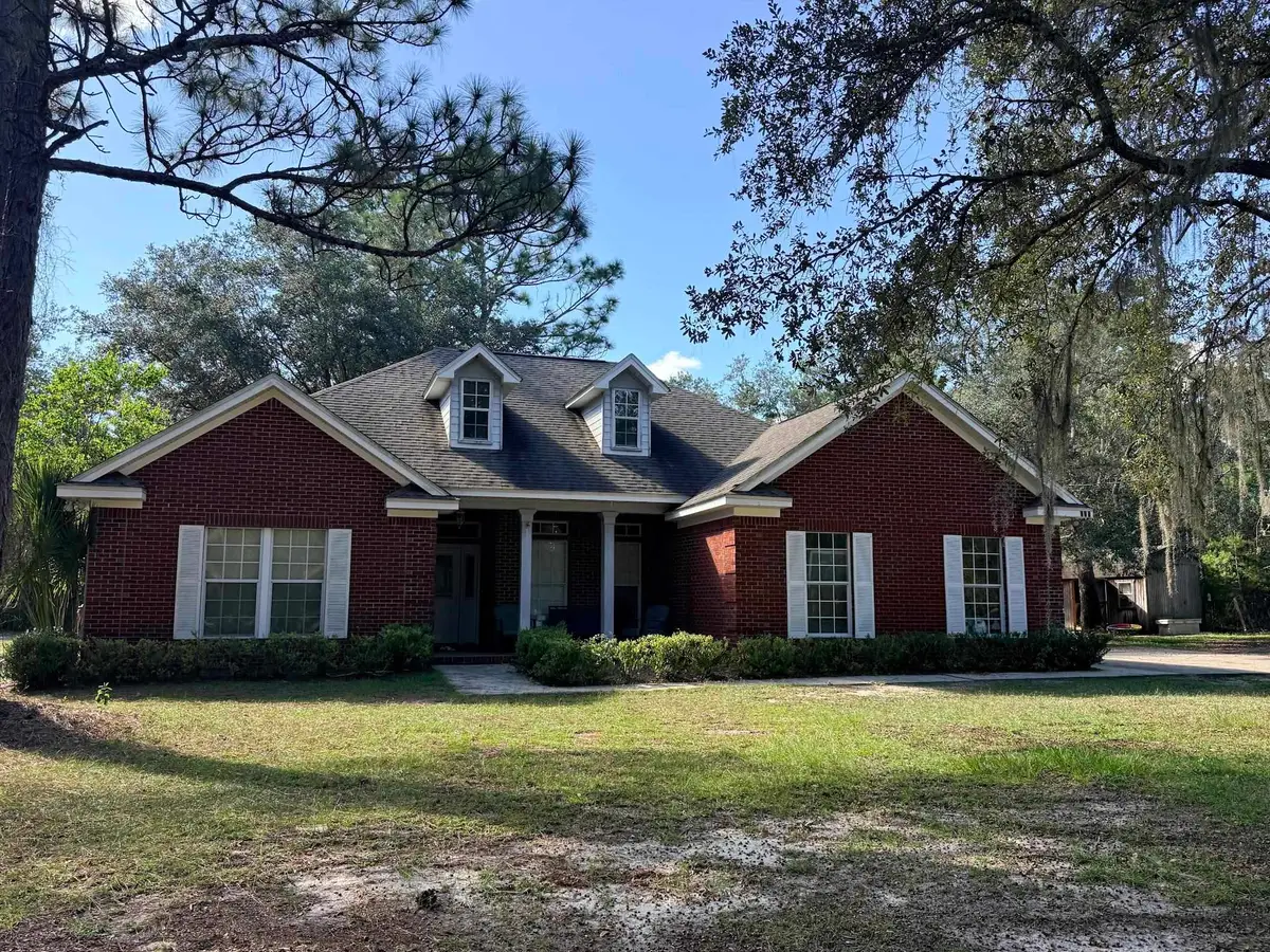 110 Wild Blueberry Lane, Quincy, FL 32351 - #1