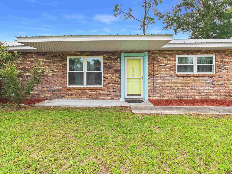 816 E Cherry Street, Perry, FL 32348 - #3