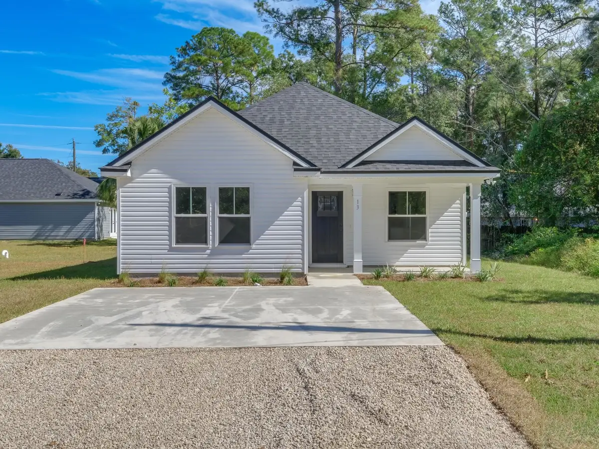 112 Cloer Lane, Crawfordville, FL 32327 - #1