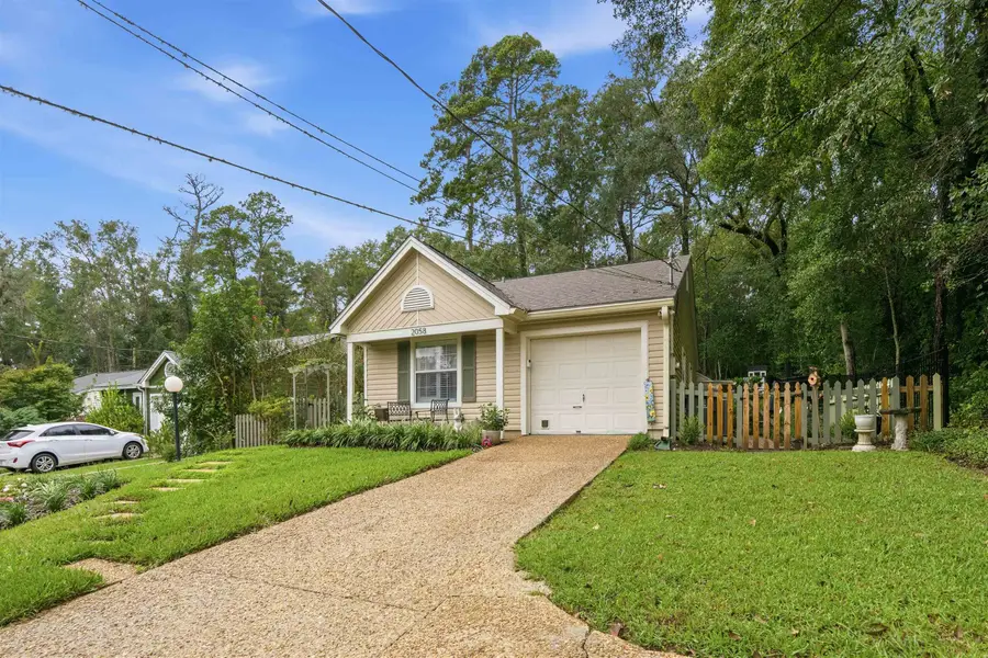 2058 W Forest Drive, Tallahassee, FL 32303 - #2
