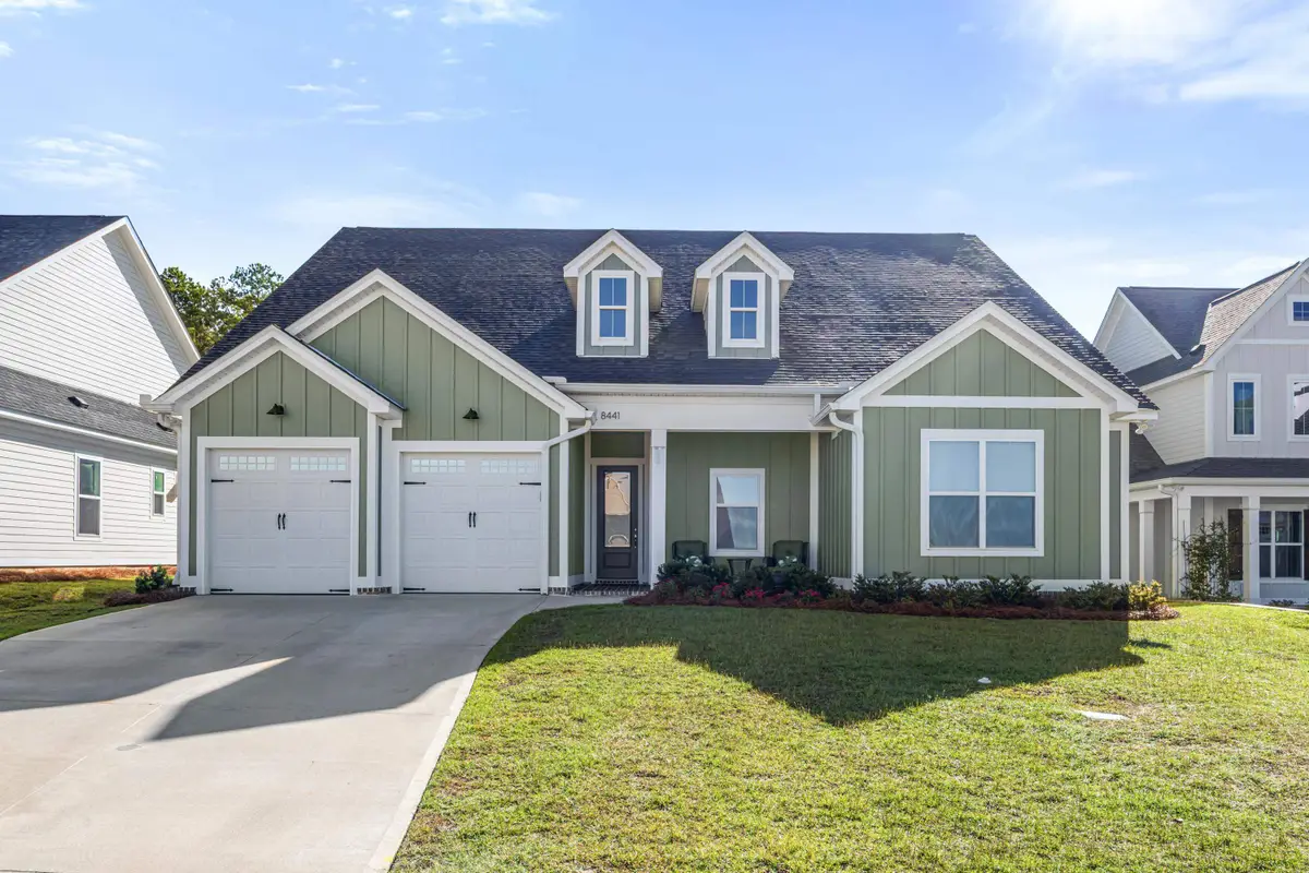 8441 Hickory Branch Trail, Tallahassee, FL 32312 - #1