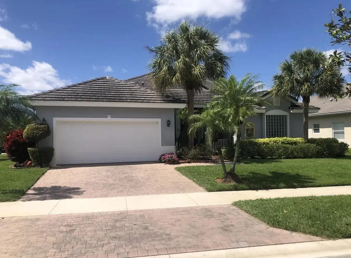 221 NW Pleasant Grove Way, Port Saint Lucie, FL 34986 - #1