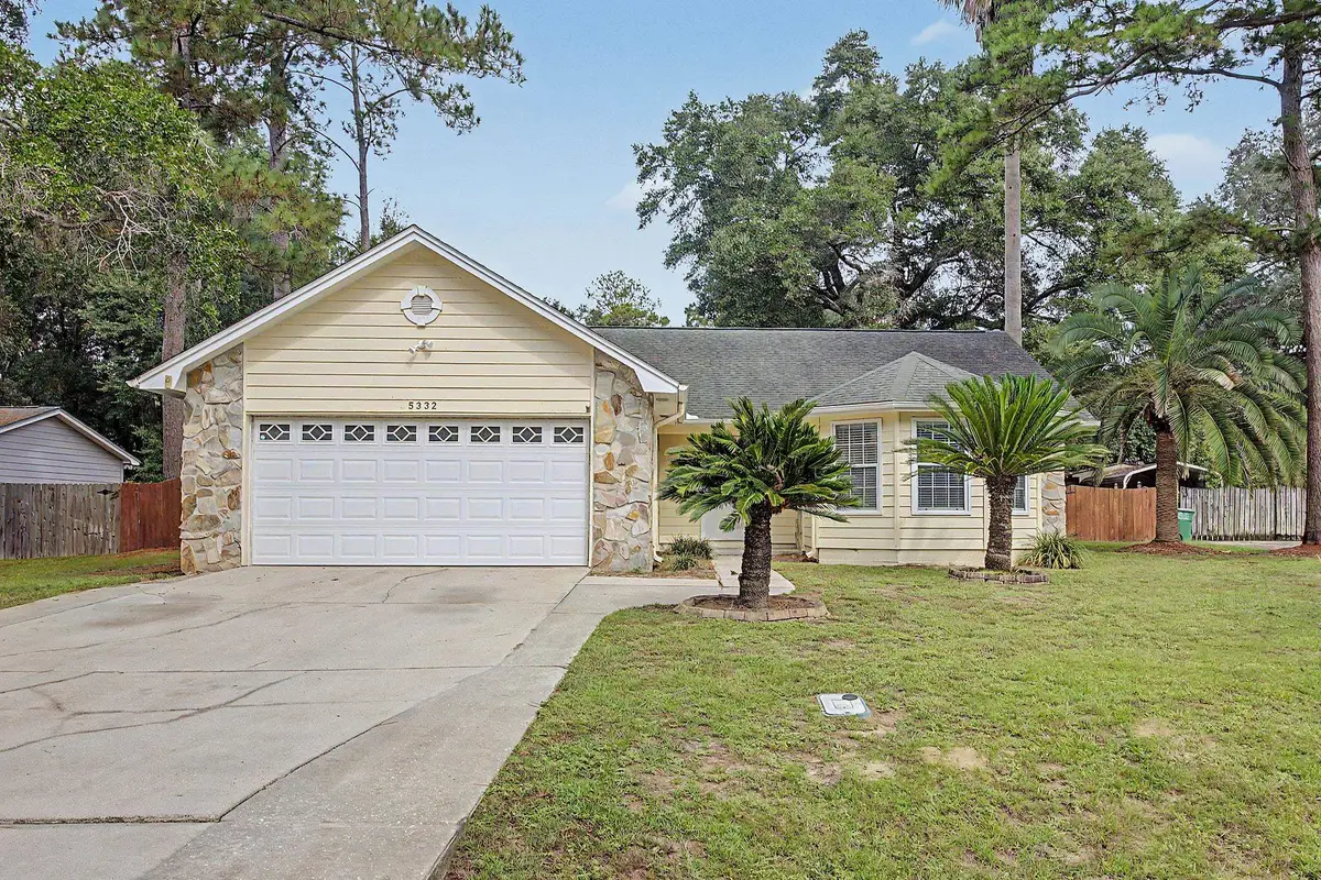 5332 Tallapoosa Road, Tallahassee, FL 32303 - #1