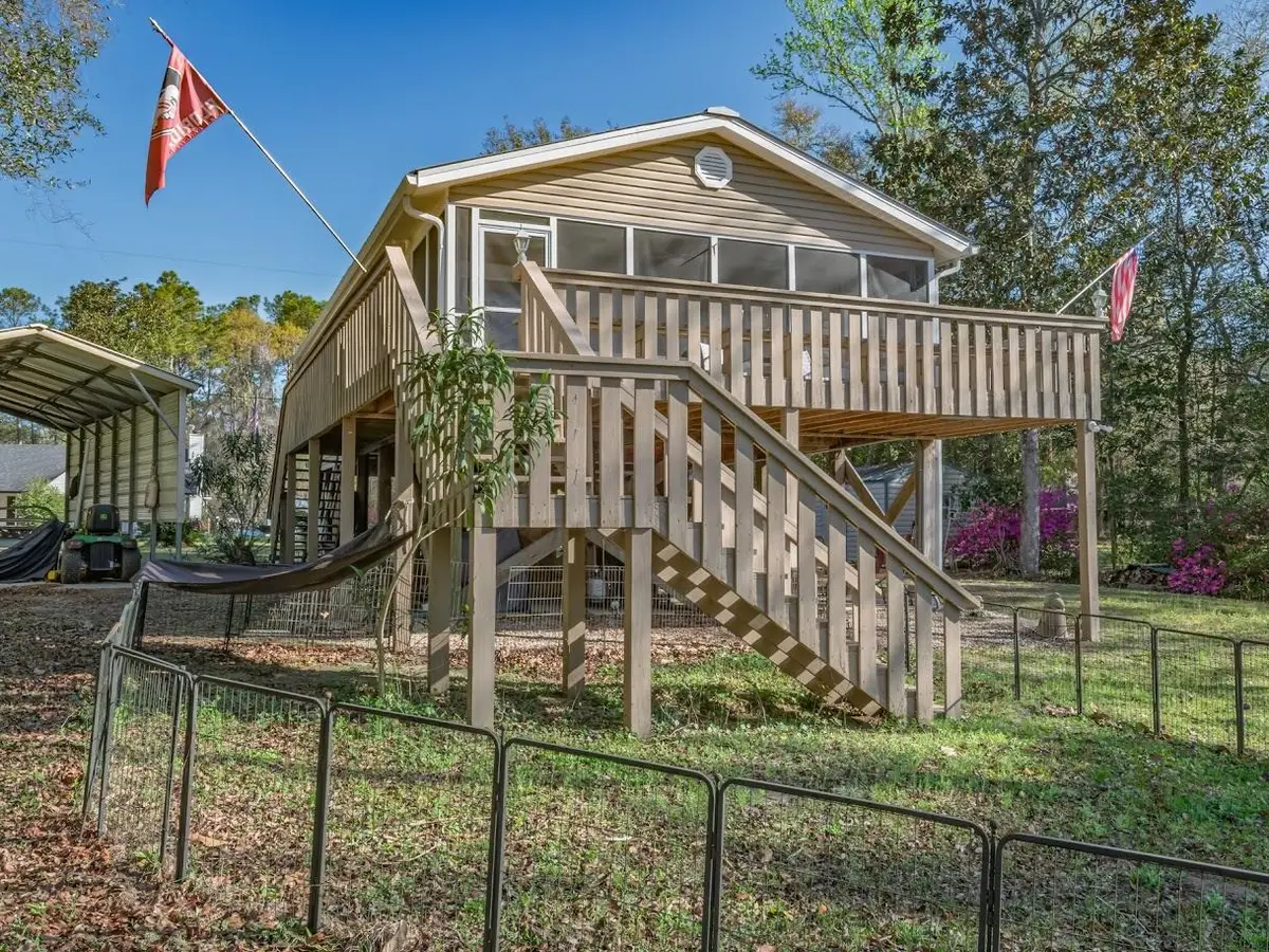 95 Mackery Woods Landing Road, Sopchoppy, FL 32358 - #1