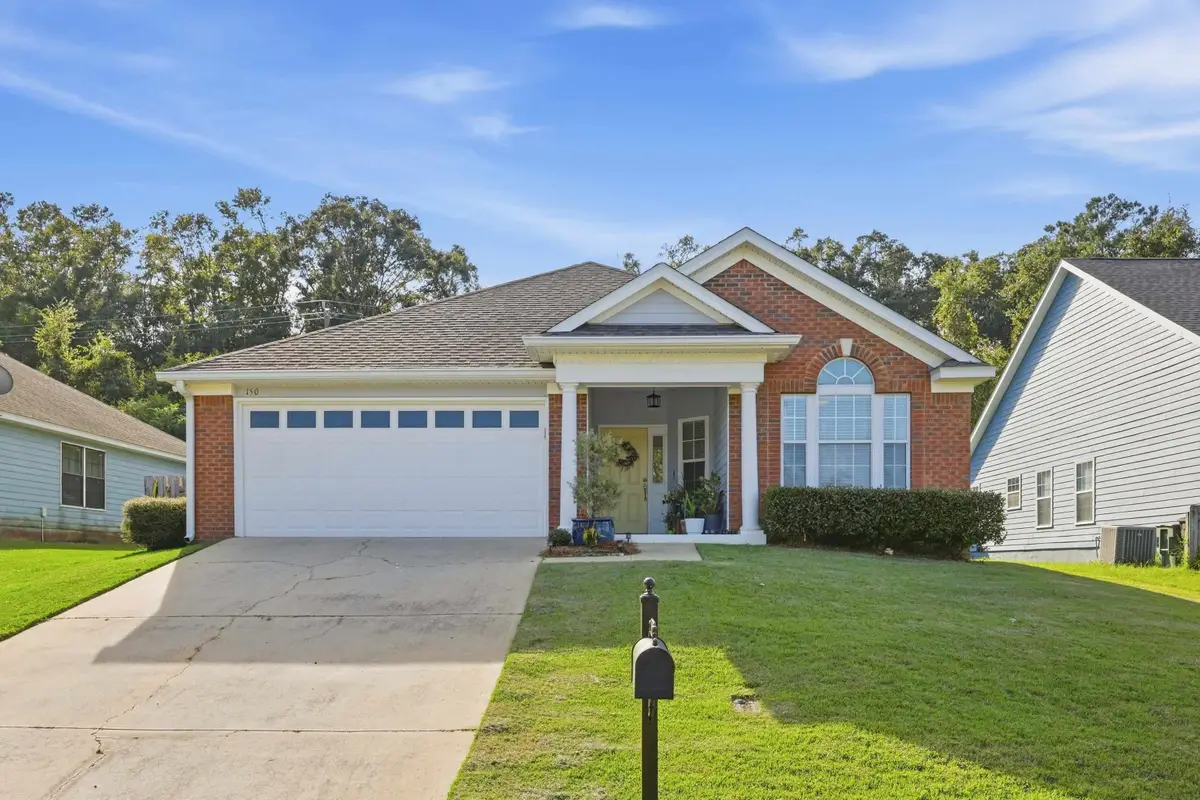 150 Leah Martin Court, Tallahassee, FL 32317 - #1