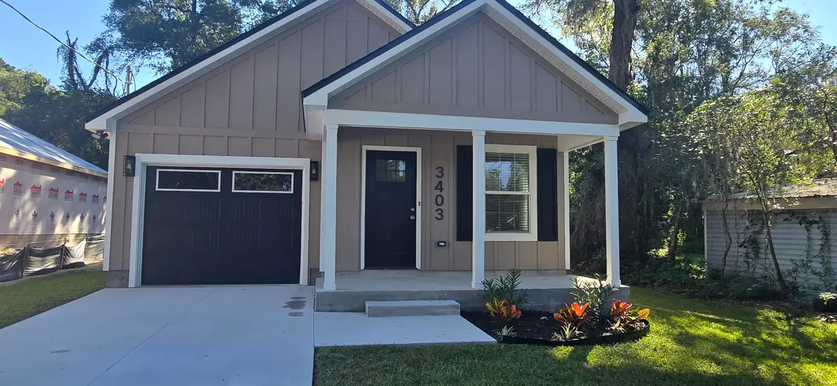 3403 Mizell Street, Tallahassee, FL 32305 - #1