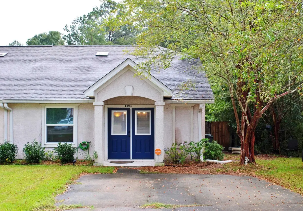 4193 Mission Trace Boulevard, Tallahassee, FL 32303 - #1