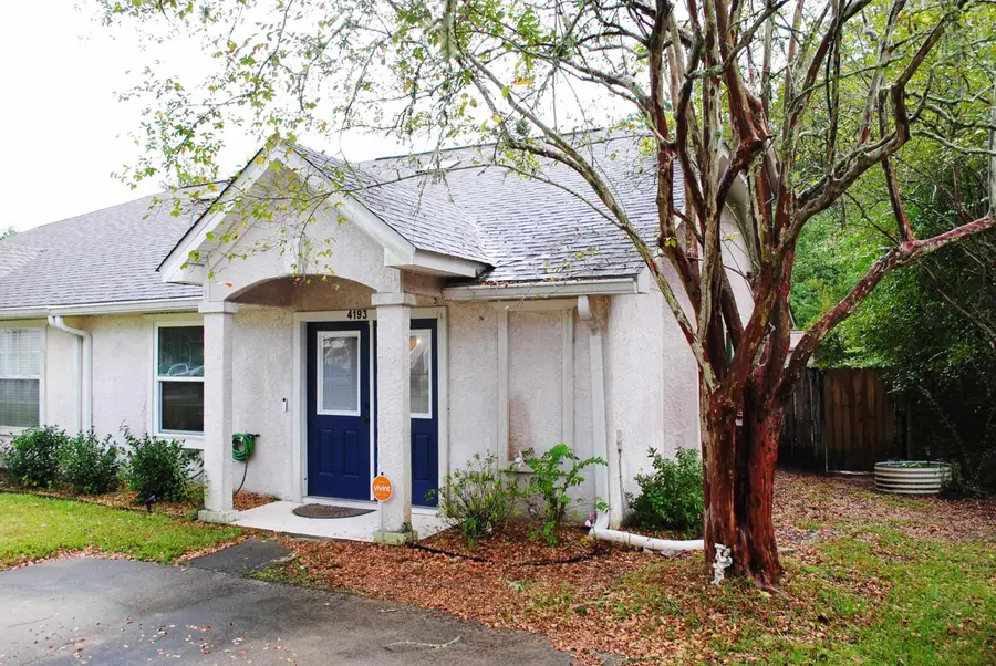 4193 Mission Trace Boulevard, Tallahassee, FL 32303 - #2