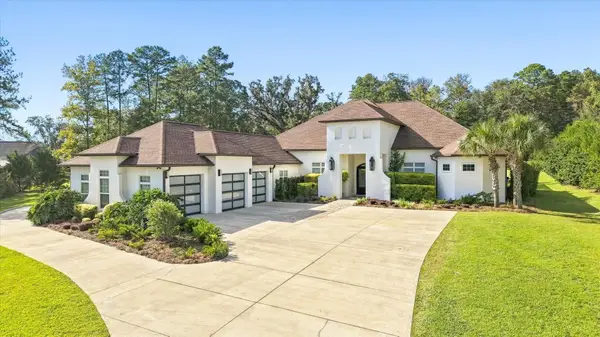 6376 Ox Bow Run, Tallahassee, FL 32312