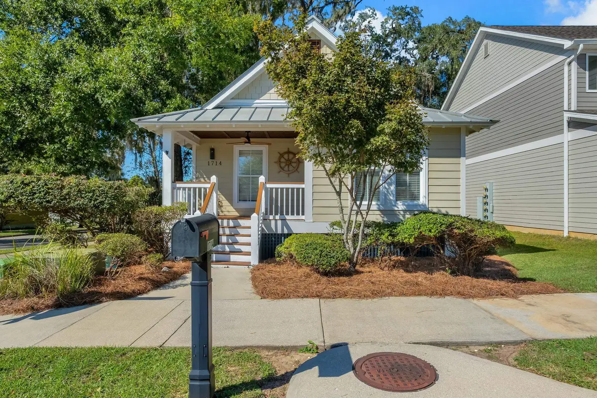 1714 Brush Hill Road, Tallahassee, FL 32308 - #1