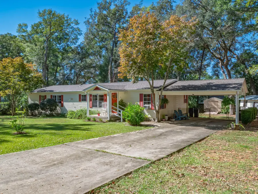 2128 Plantation Forest Drive, Tallahassee, FL 32317 - #2