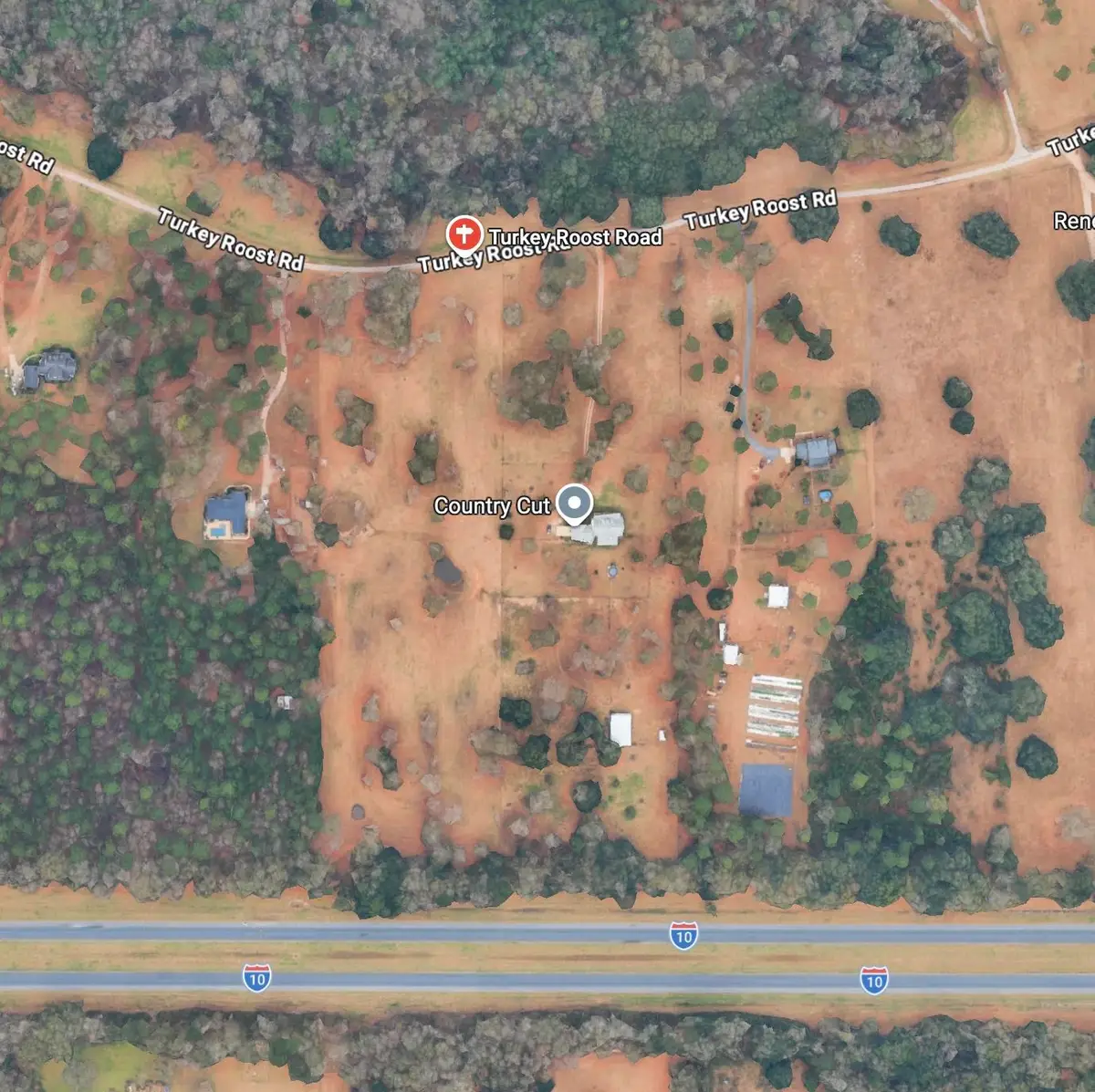 Turkey Roost Road, Tallahassee, FL 32317 - #1
