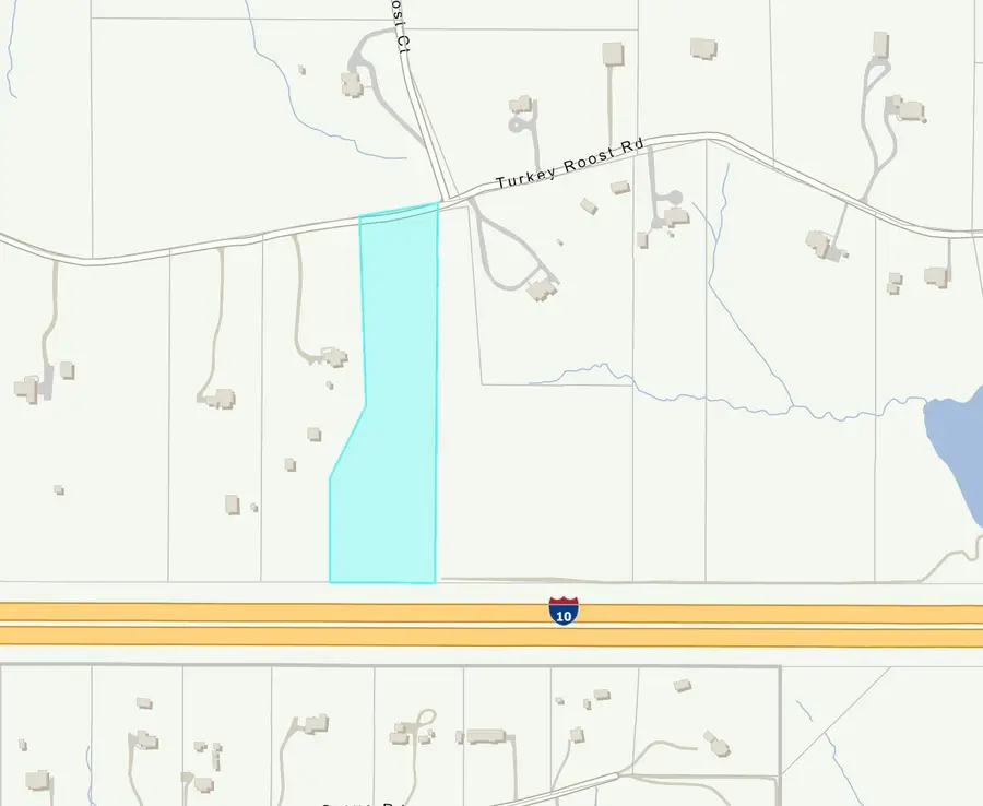 Turkey Roost Road, Tallahassee, FL 32317 - #2
