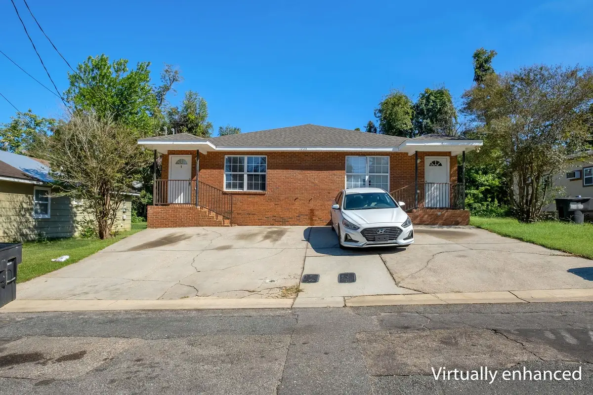 1223 Cleveland Street #1-2, Tallahassee, FL 32310 - #1