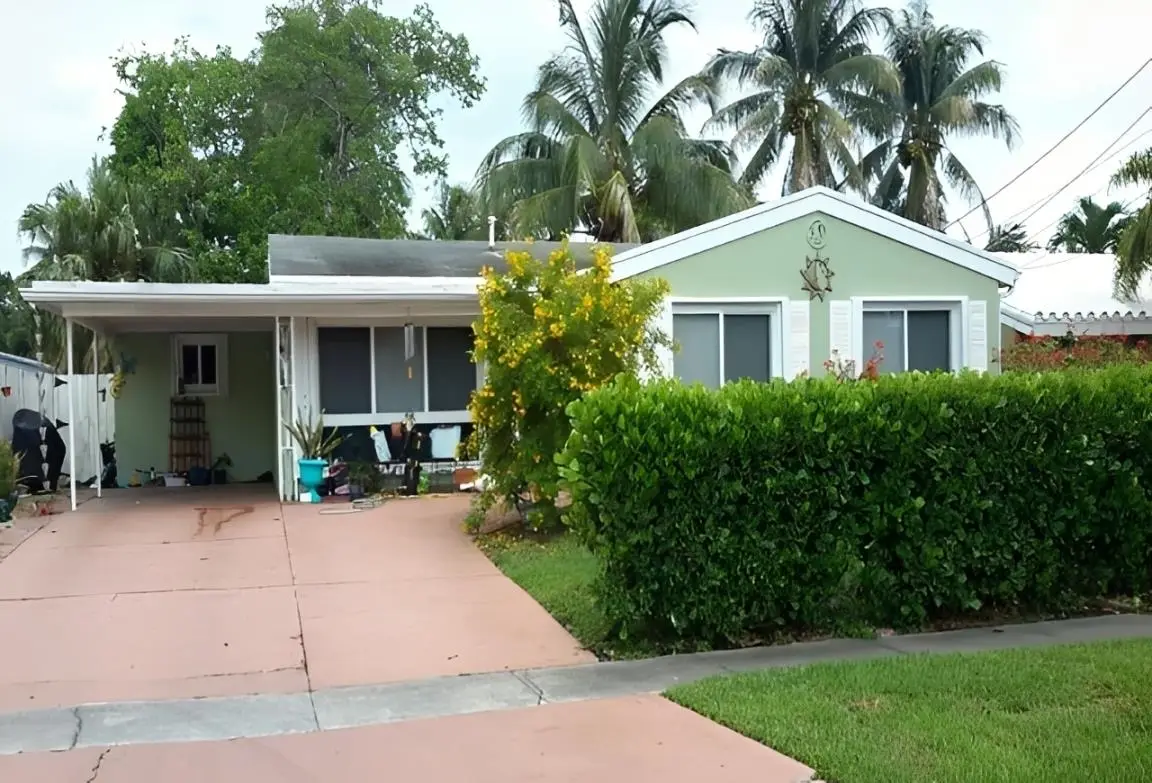 3047 Grant Street, Hollywood, FL 33021 - #1