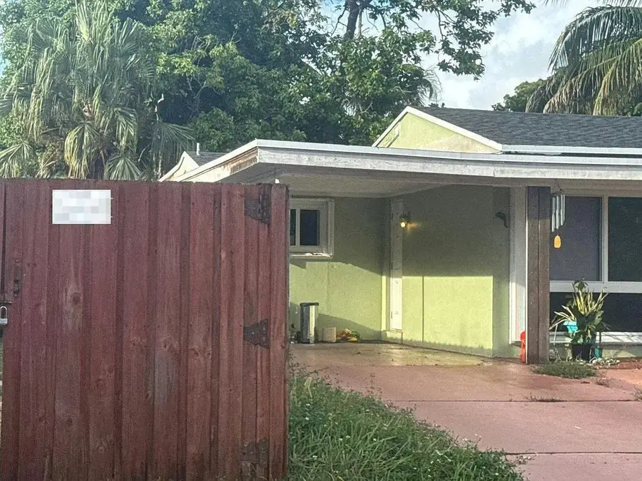 3047 Grant Street, Hollywood, FL 33021 - #3