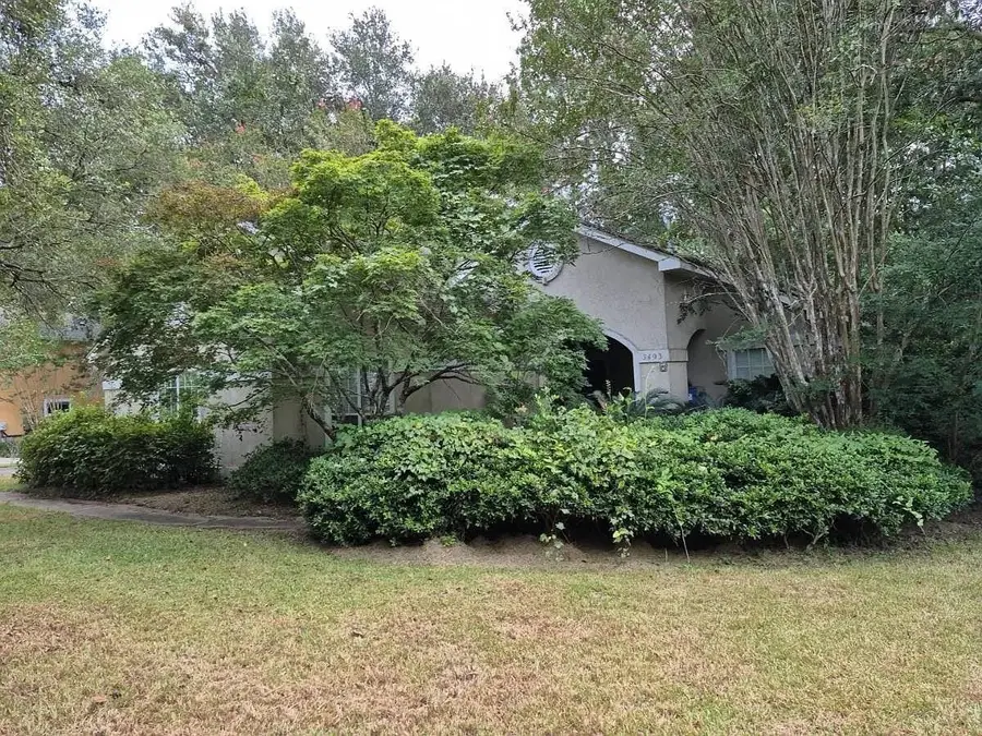 3493 Hyde Park Way, Tallahassee, FL 32309 - #3