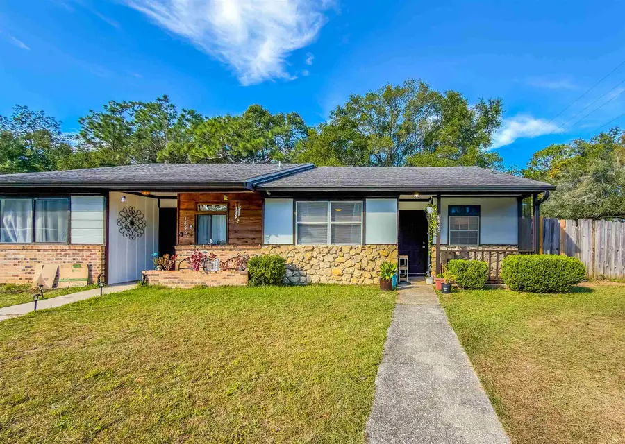 4600 Shelfer Road #A & B, Tallahassee, FL 32305 - #2