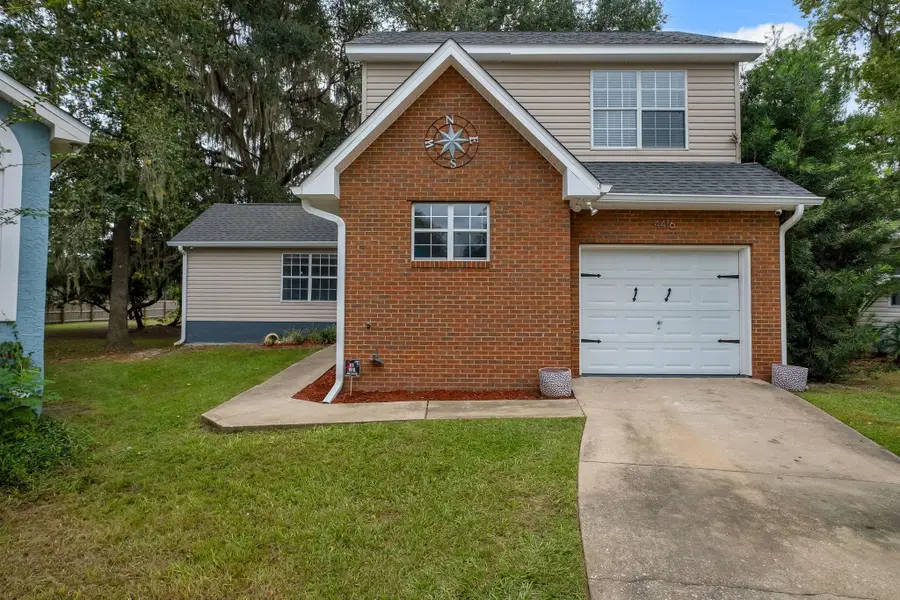 4416 Siesta Court, Tallahassee, FL 32309 - #2