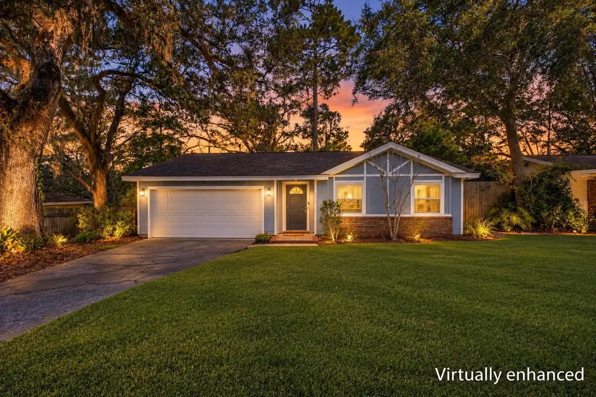 1820 Doric Drive, Tallahassee, FL 32303 - #1