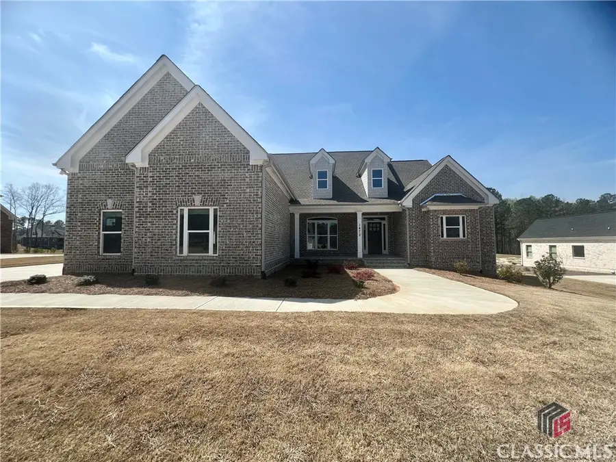 1472 Lily Lane, Statham, GA 30666 - Image #2