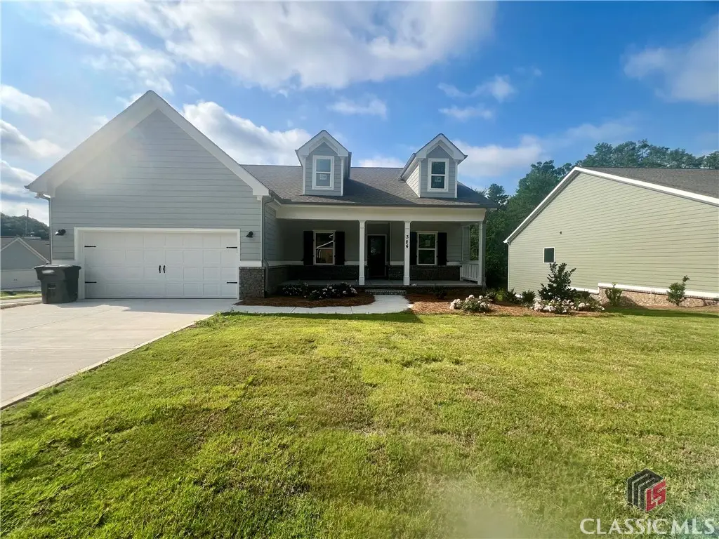 384 Sunset Drive, Statham, GA 30666 - Image #1