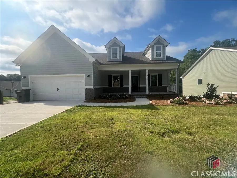 384 Sunset Drive, Statham, GA 30666 - Image #2