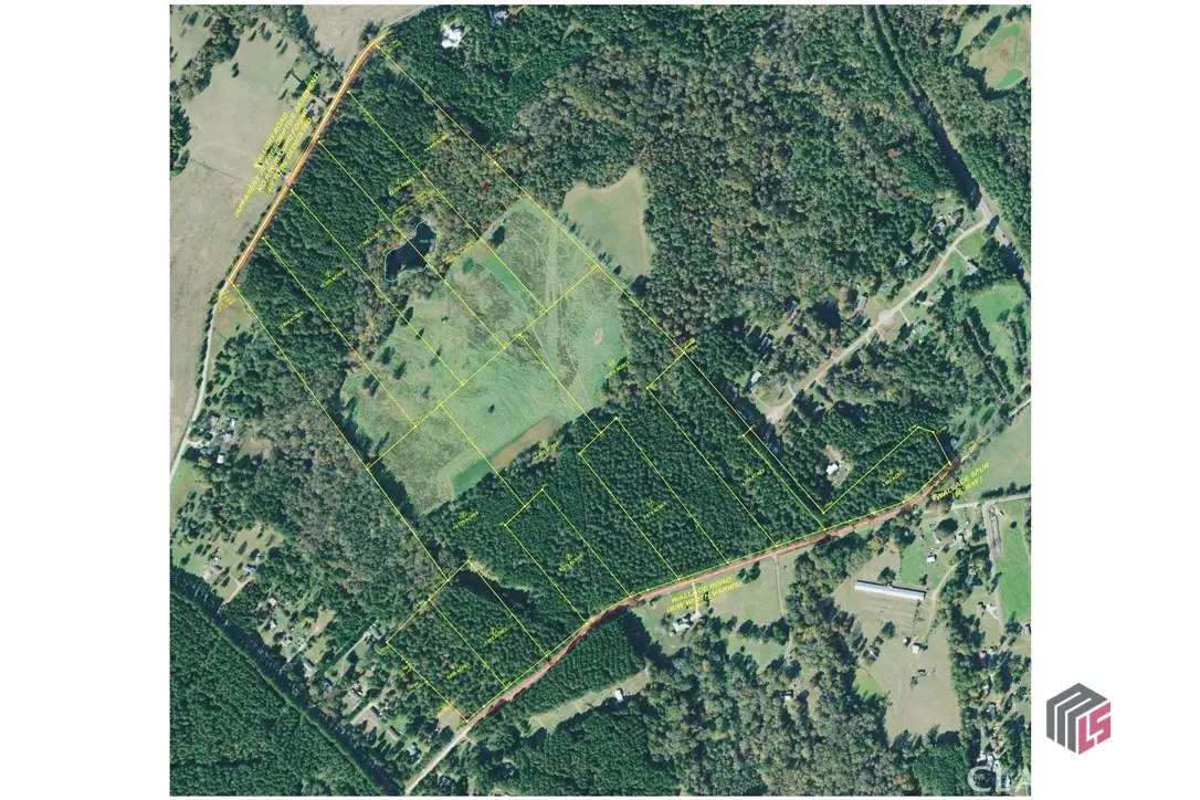 Lot 8 Wallace Road, Madison, GA 30650 - Image #1