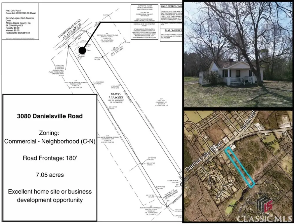 3080 Danielsville Road, Athens, GA 30601 - Image #1