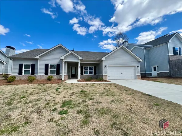 43 Lyles, Statham, GA 30666