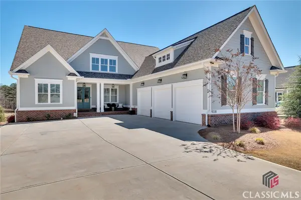 908 Indigo Bunting Road, Statham, GA 30666