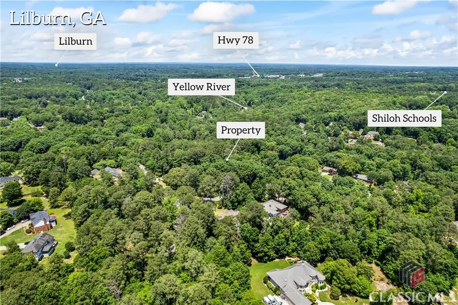 5018 Castlewood Drive Sw, Lilburn, GA 30047 - Image #3