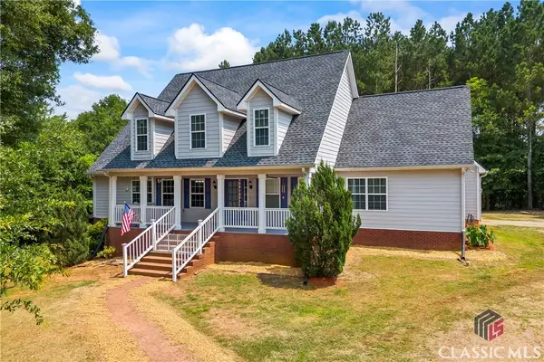 136 Wedgewood Drive, Danielsville, GA 30633