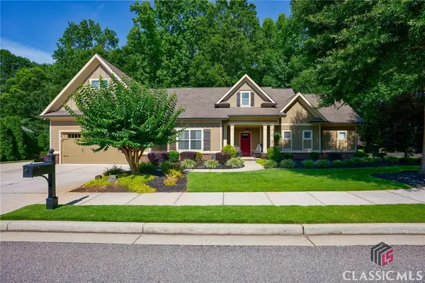 1640 Madison Court, Bogart, GA 30622