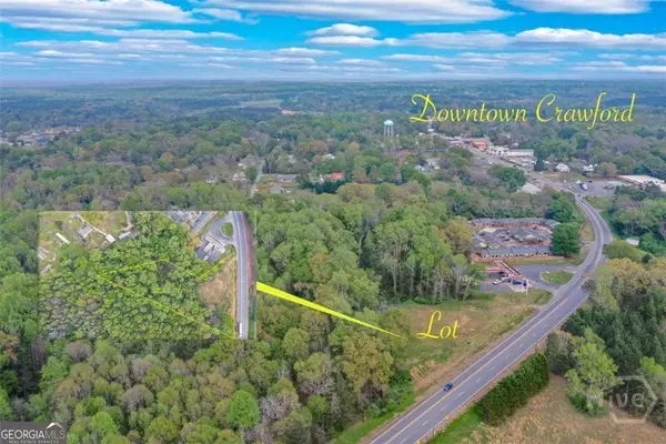 1232 Athens Road, Crawford, GA 30630