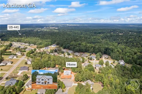 1040 Greenwood Circle, Madison, GA 30650